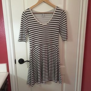 Striped Dress